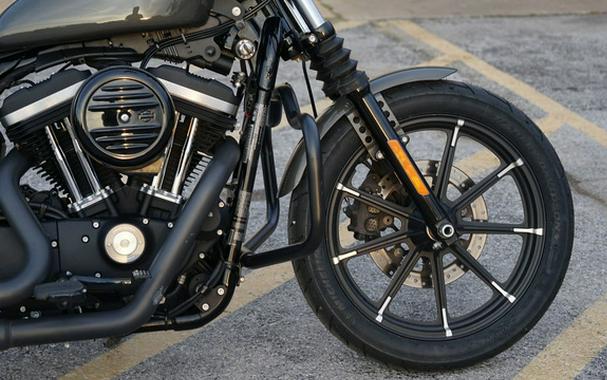 2019 Harley-Davidson XL 883N - Sportster Iron 883