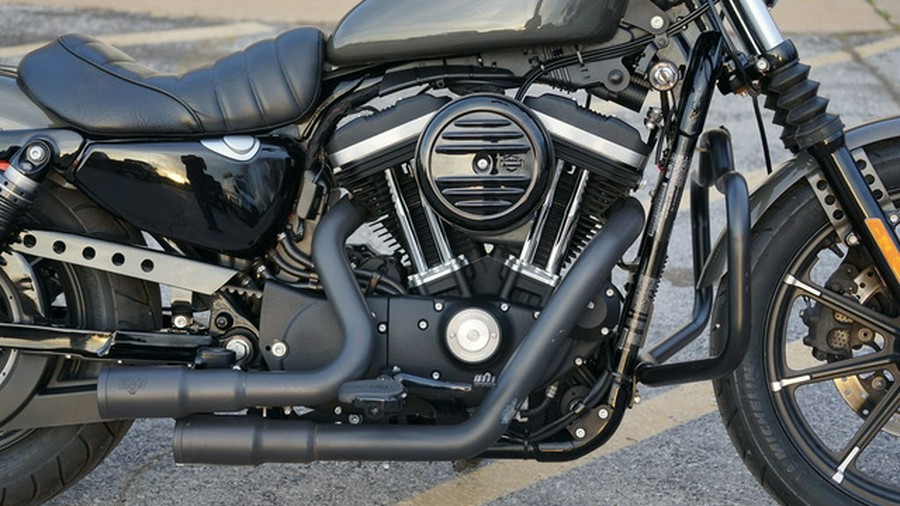 2019 Harley-Davidson XL 883N - Sportster Iron 883