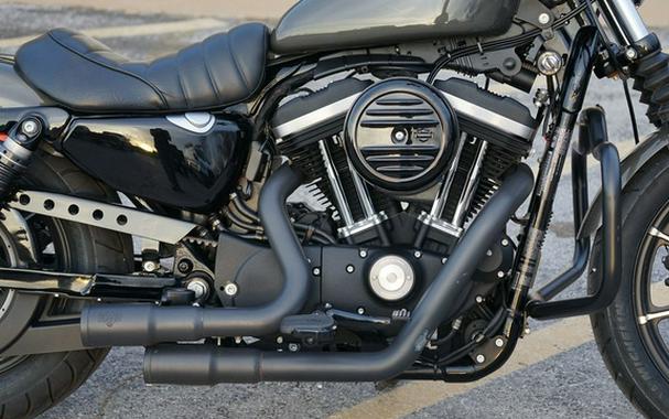 2019 Harley-Davidson XL 883N - Sportster Iron 883