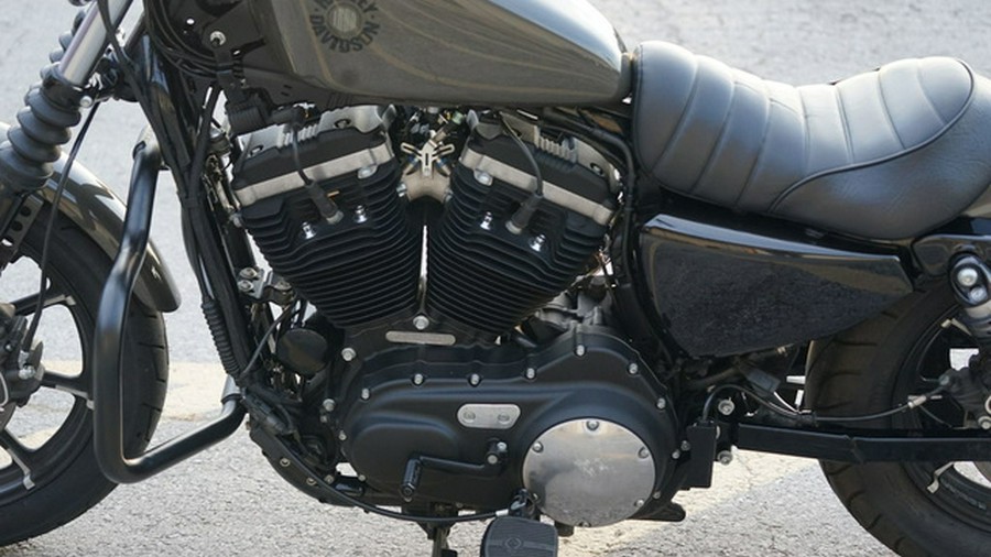 2019 Harley-Davidson XL 883N - Sportster Iron 883