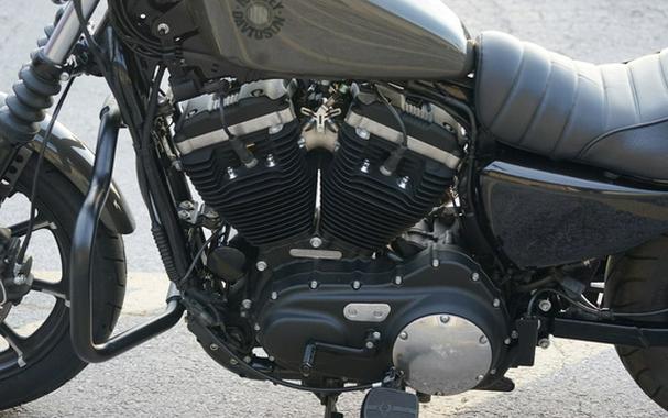 2019 Harley-Davidson XL 883N - Sportster Iron 883