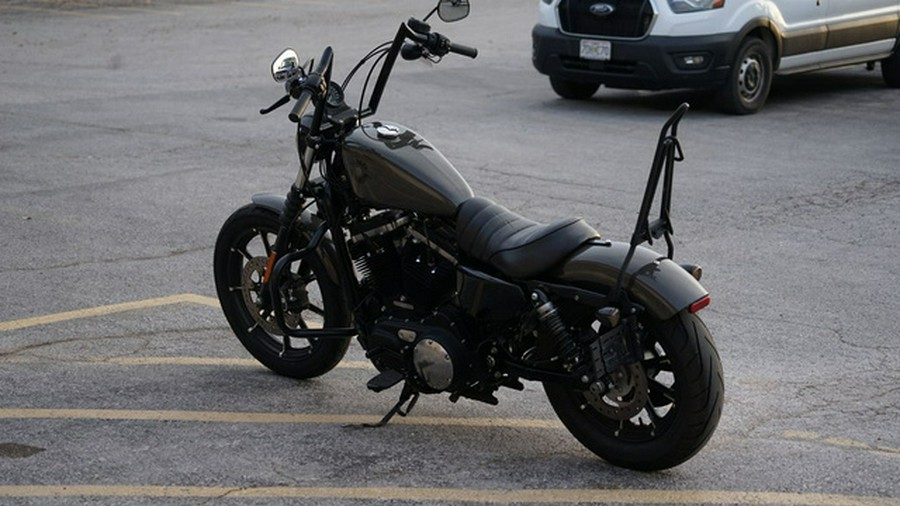 2019 Harley-Davidson XL 883N - Sportster Iron 883
