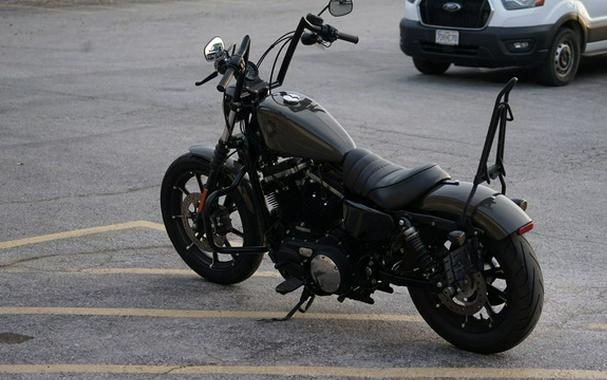 2019 Harley-Davidson XL 883N - Sportster Iron 883