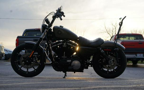 2019 Harley-Davidson XL 883N - Sportster Iron 883