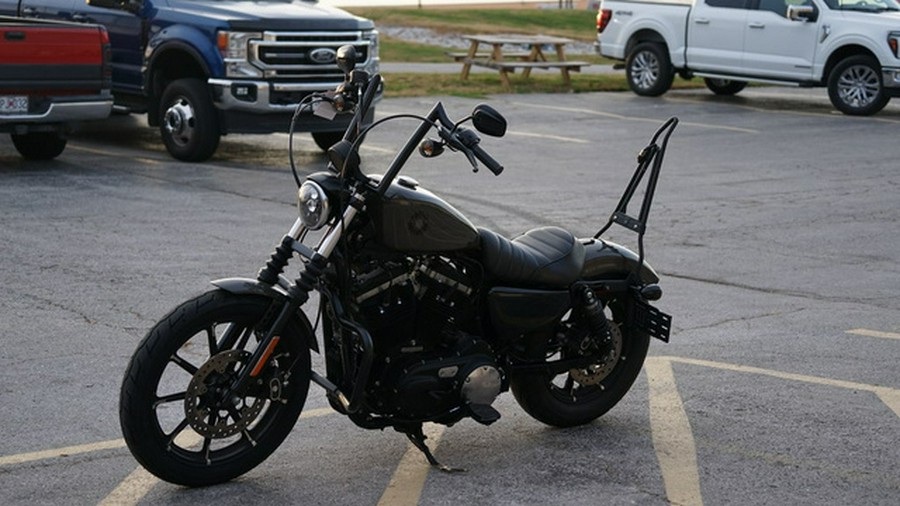 2019 Harley-Davidson XL 883N - Sportster Iron 883