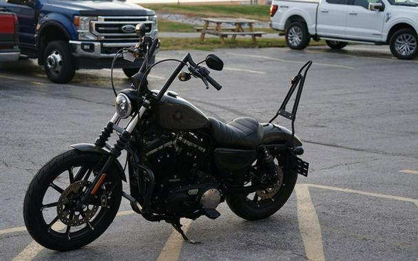 2019 Harley-Davidson XL 883N - Sportster Iron 883