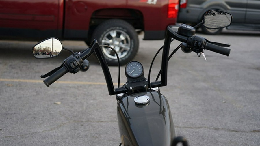 2019 Harley-Davidson XL 883N - Sportster Iron 883