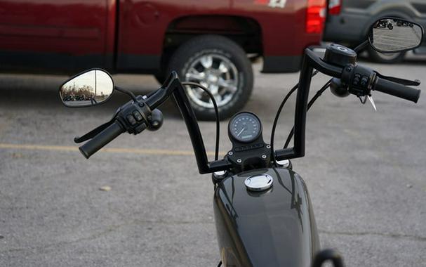 2019 Harley-Davidson XL 883N - Sportster Iron 883