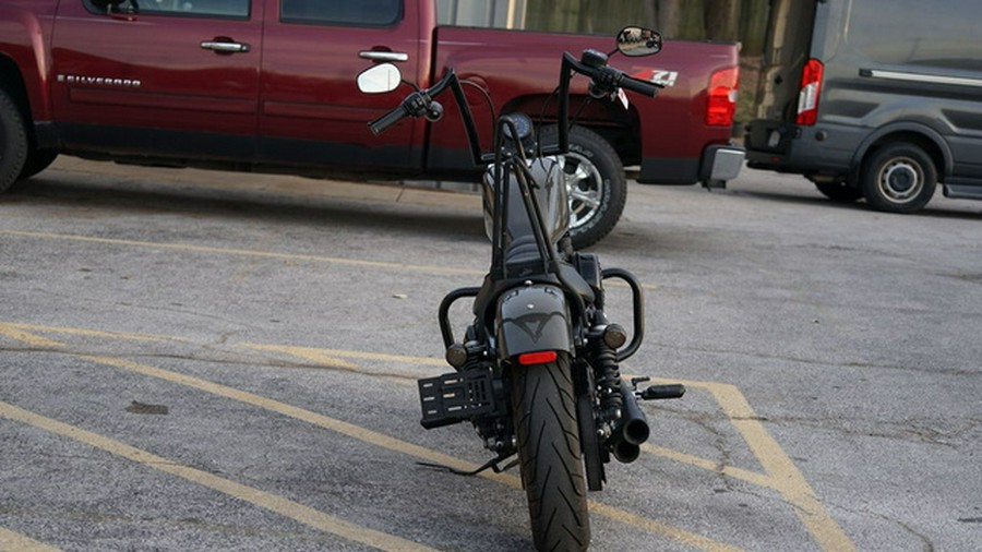 2019 Harley-Davidson XL 883N - Sportster Iron 883