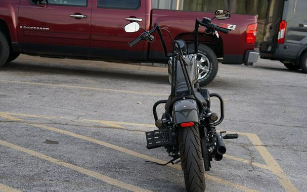 2019 Harley-Davidson XL 883N - Sportster Iron 883