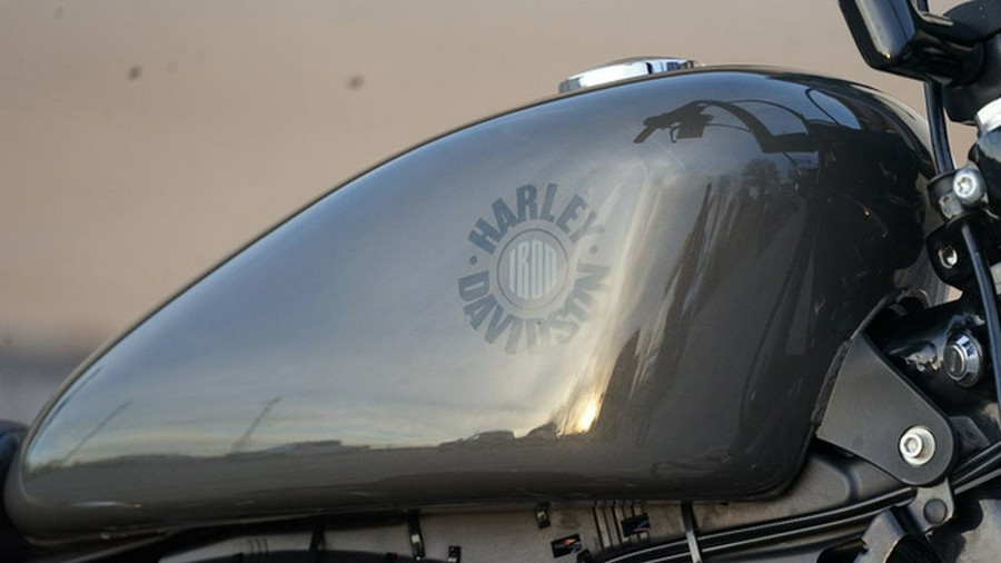 2019 Harley-Davidson XL 883N - Sportster Iron 883