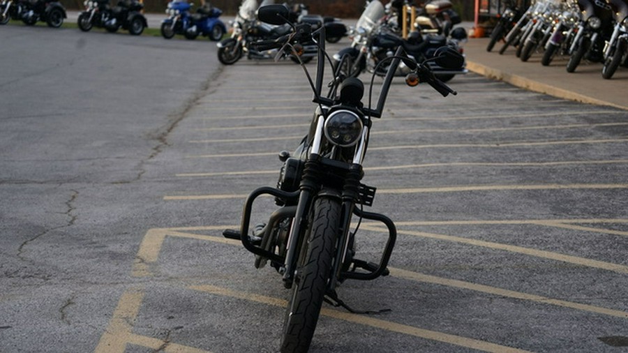 2019 Harley-Davidson XL 883N - Sportster Iron 883