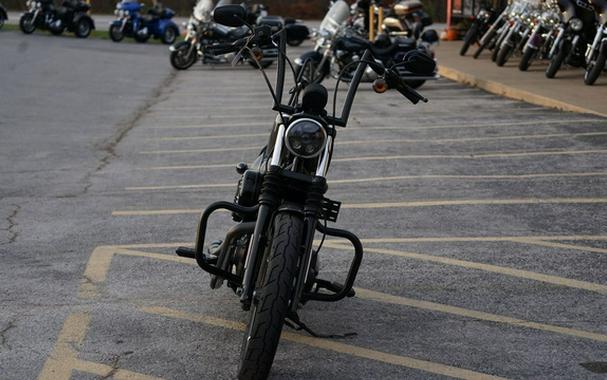 2019 Harley-Davidson XL 883N - Sportster Iron 883