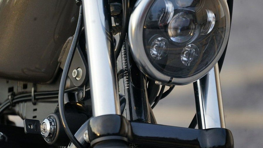 2019 Harley-Davidson XL 883N - Sportster Iron 883