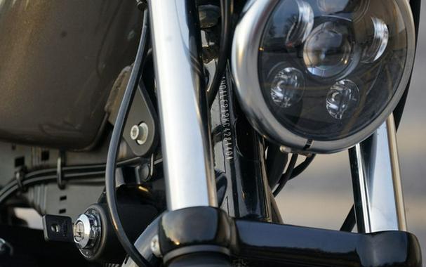 2019 Harley-Davidson XL 883N - Sportster Iron 883