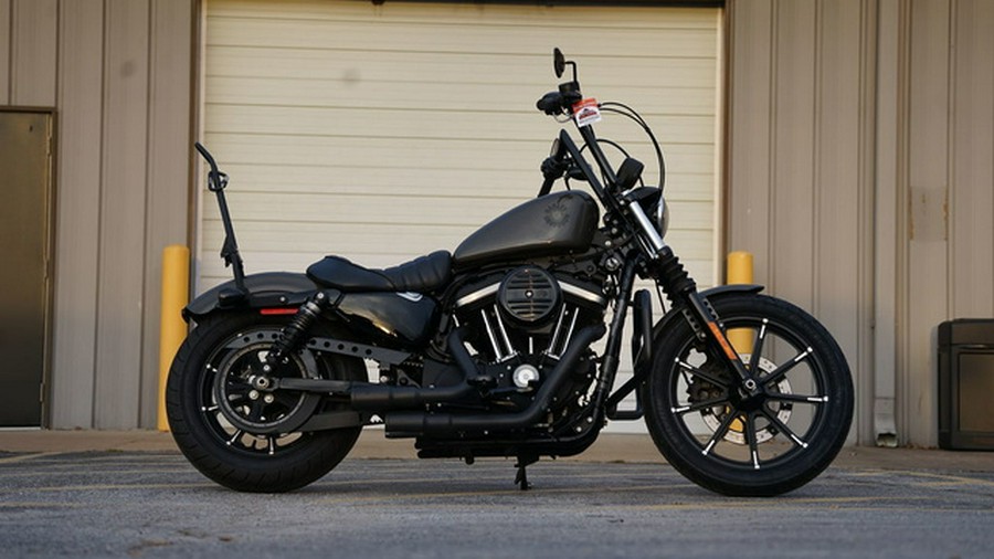 2019 Harley-Davidson XL 883N - Sportster Iron 883