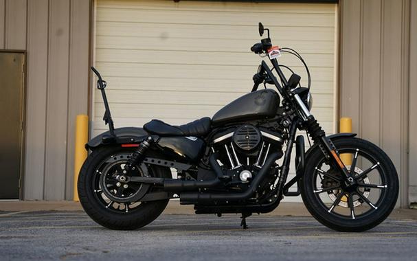 2019 Harley-Davidson XL 883N - Sportster Iron 883