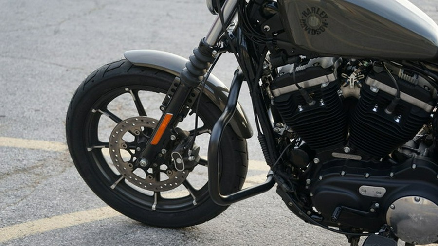 2019 Harley-Davidson XL 883N - Sportster Iron 883