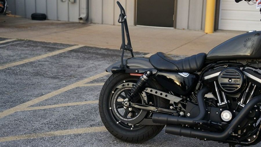 2019 Harley-Davidson XL 883N - Sportster Iron 883