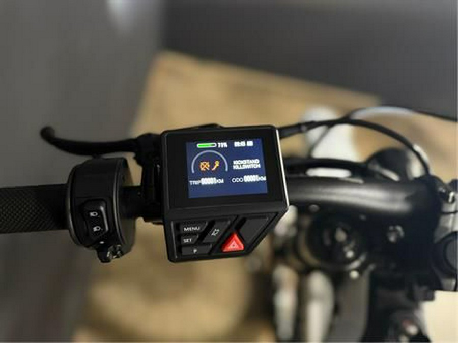 2026 Zero Motorcycles XB