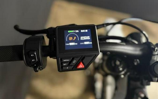 2026 Zero Motorcycles XB