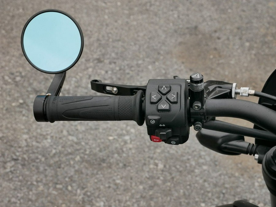 2024 Triumph Trident 660 Sapphire Black 660