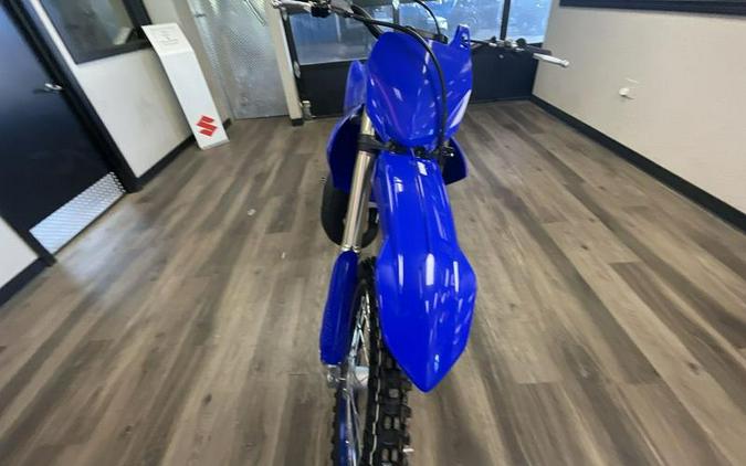 2026 Yamaha YZ125X