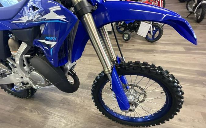 2026 Yamaha YZ125X