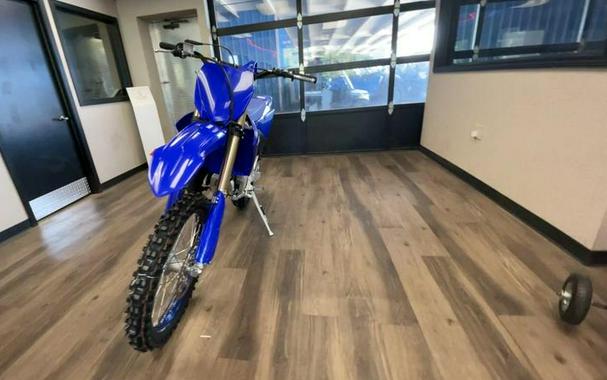 2026 Yamaha YZ125X