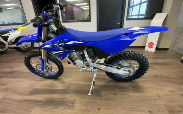 2026 Yamaha YZ125X