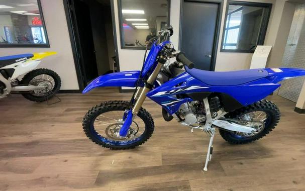 2026 Yamaha YZ125X