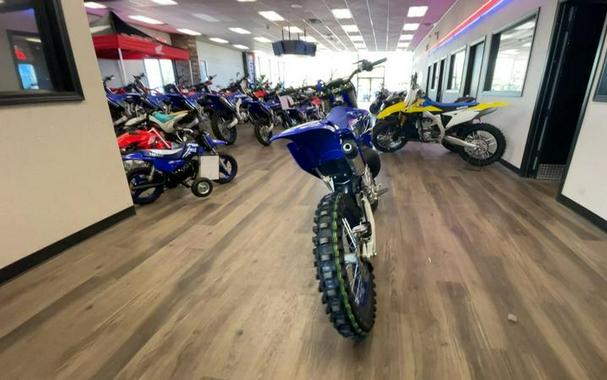 2026 Yamaha YZ125X