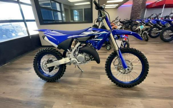 2026 Yamaha YZ125X