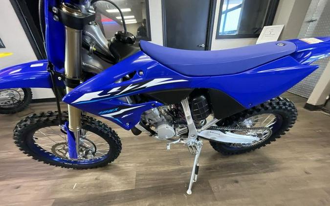 2026 Yamaha YZ125X