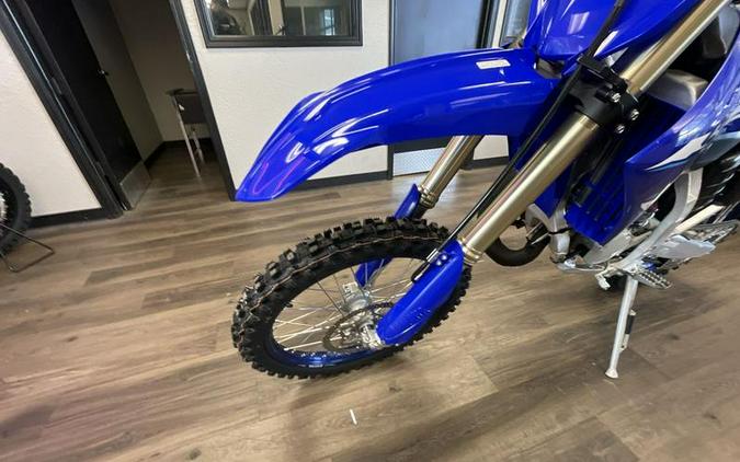 2026 Yamaha YZ125X