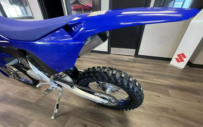 2026 Yamaha YZ125X