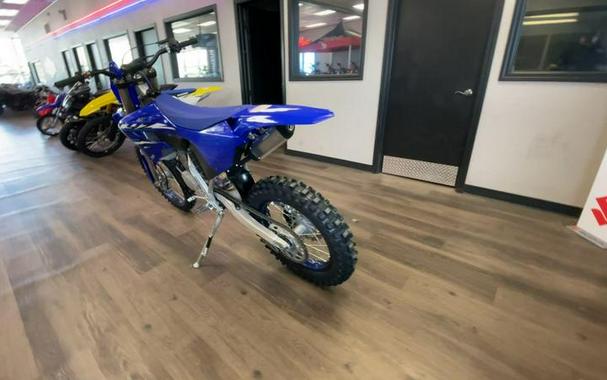 2026 Yamaha YZ125X