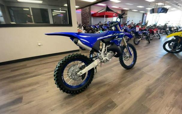 2026 Yamaha YZ125X