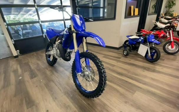 2026 Yamaha YZ125X
