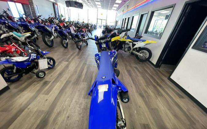 2026 Yamaha YZ125X