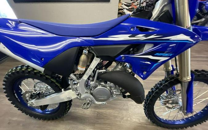 2026 Yamaha YZ125X
