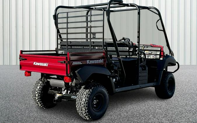 2026 Kawasaki Mule 4010 Trans4x4