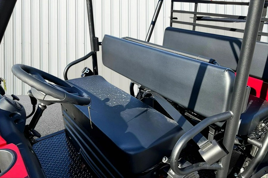 2026 Kawasaki Mule 4010 Trans4x4