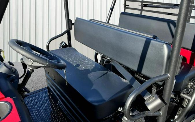 2026 Kawasaki Mule 4010 Trans4x4