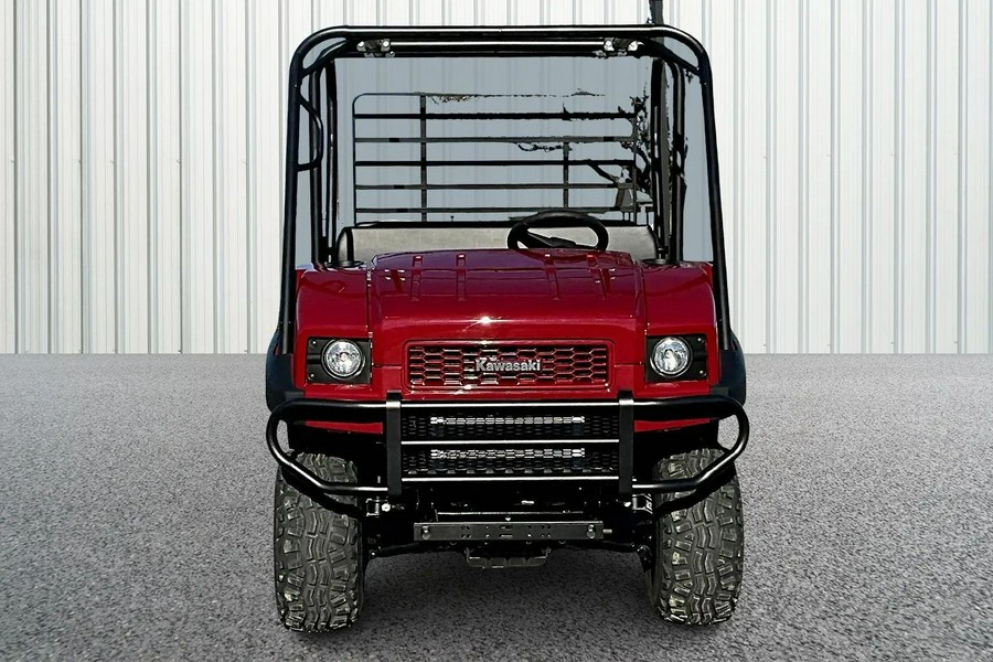 2026 Kawasaki Mule 4010 Trans4x4
