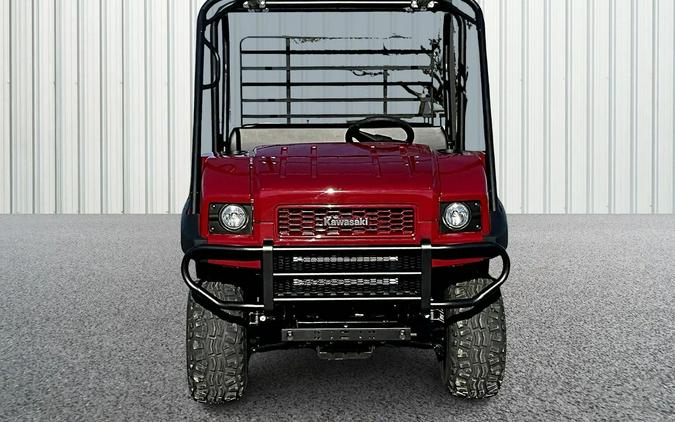 2026 Kawasaki Mule 4010 Trans4x4