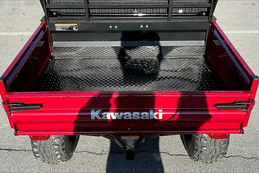 2026 Kawasaki Mule 4010 Trans4x4