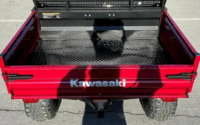2026 Kawasaki Mule 4010 Trans4x4