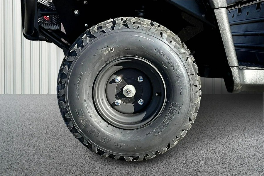 2026 Kawasaki Mule 4010 Trans4x4