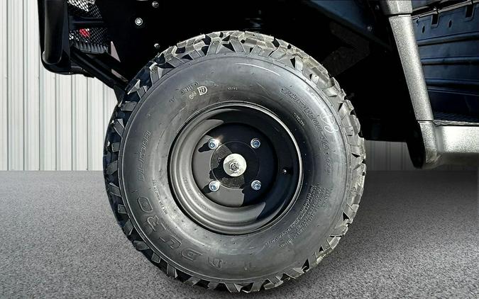 2026 Kawasaki Mule 4010 Trans4x4